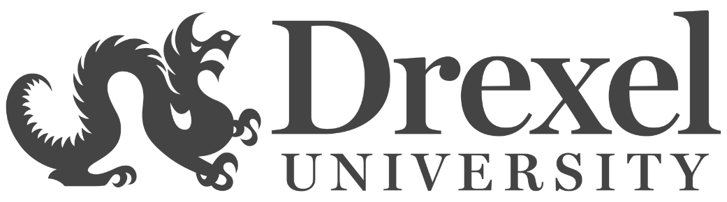 drexel logo bw