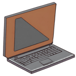 laptop icon